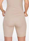 Naturana Anti Chaffing Shorts, Light Beige
