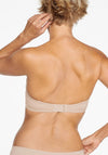 Naturana Multiway Underwired Strapless Bra, Light Beige