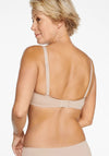Naturana Multiway Underwired Strapless Bra, Light Beige