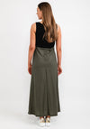 Naya Dress & Pullover Two Piece, Khaki