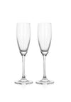 Newbridge Crystal Flutes, Set of 2