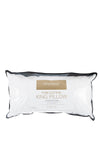 Pownall & Hampson Pure Cotton King Pillow