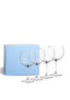 Newbridge Gin Glasses, Set of 4