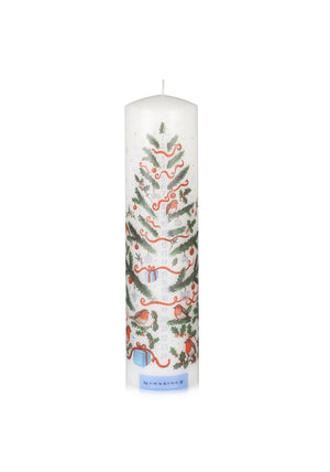 Newbridge Christmas Advent Candle