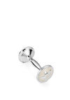 Newbridge Baby Rattle with Star