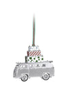 Newbridge Christmas Camper Van Decoration