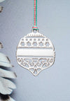 Newbridge Christmas Bauble Hanging Decoration