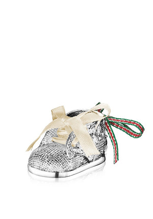 Newbridge Christmas Baby Boot Decoration