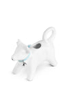 Newbridge Whiteware Cow Creamer White 45ml