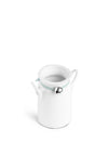 Newbridge Whiteware Milk Urn White 95ml