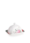 Newbridge Home Rose Butter Dish