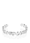 Newbridge Kells Bangle, Silver