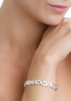 Newbridge Kells Bangle, Silver