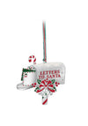 Newbridge Letters to Santa Hanging Decoration