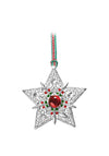 Newbridge Ornate Star Hanging Decoration