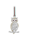 Newbridge Owl Hanging Decoration