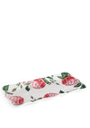 Newbridge Home Rose Sandwich Plate