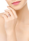 Newbridge Wrap Ring, Rose Gold