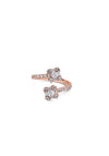 Newbridge Wrap Ring, Rose Gold