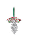 Newbridge Snowflake Cone Hanging Decoration