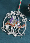 Newbridge Wise Men Hanging Decoration