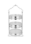 Newbridge Silverware Home, 3 Tier Cake Stand