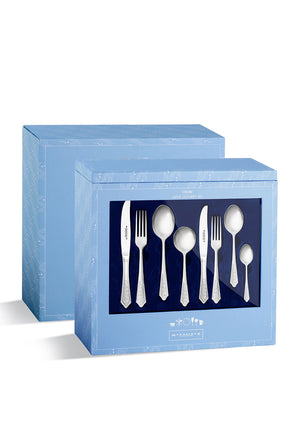 Newbridge Celtic Cutlery Stainless Steel 44pce Gift Set