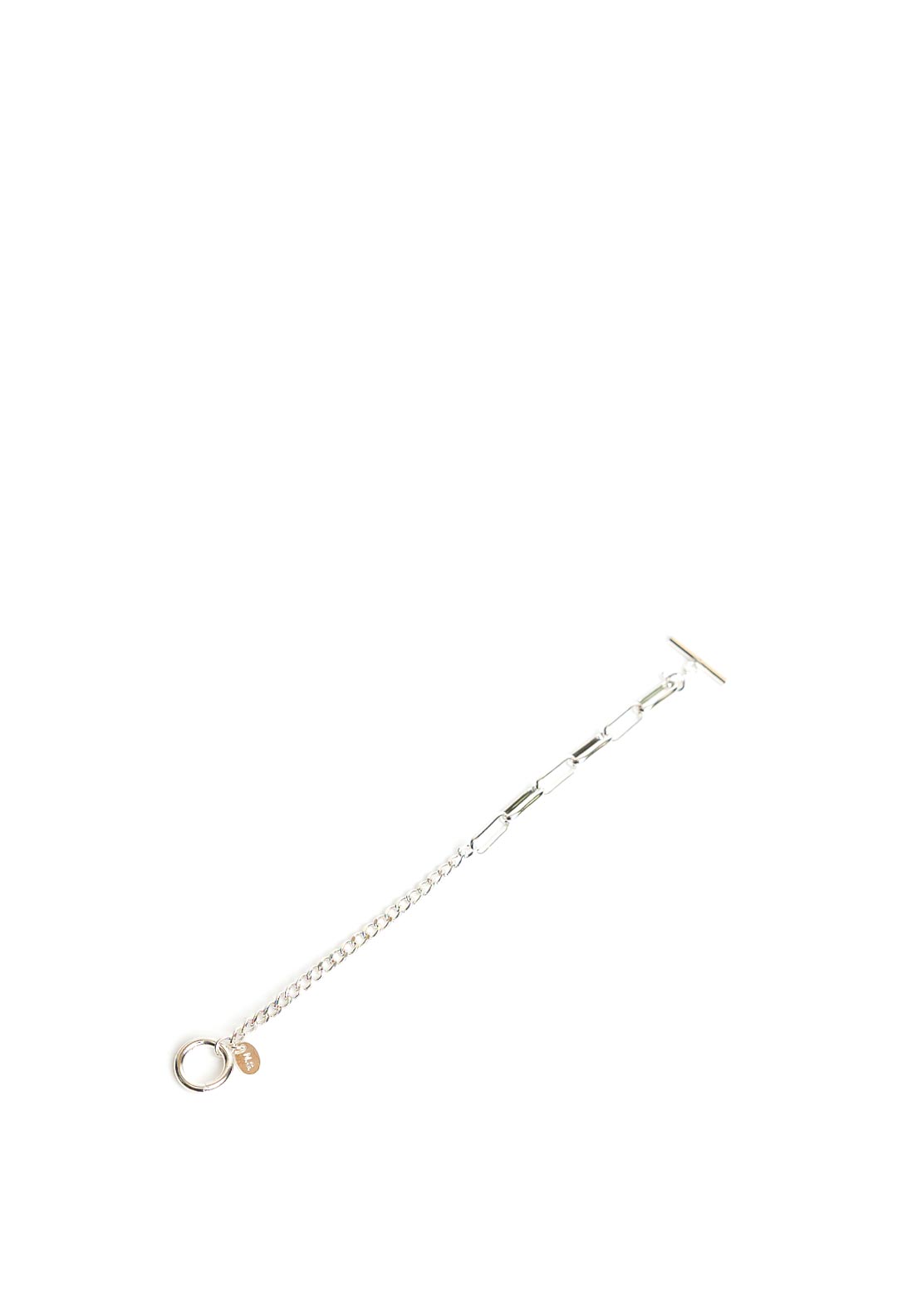 Newbridge Silverware Large Link Chain Bracelet, Silver