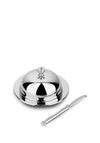 Newbridge Silverware Home, Butterdish