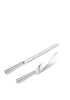Newbridge Cake Server Set, Stainless Steel