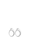 Newbridge Dew Drop Silverplate Earrings