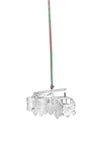 Newbridge Fire Truck Christmas Tree Decoration, Multi