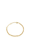 Newbridge Link Bracelet, Gold