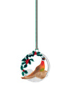 Newbridge Pheasants Hanging Decoration, Multi