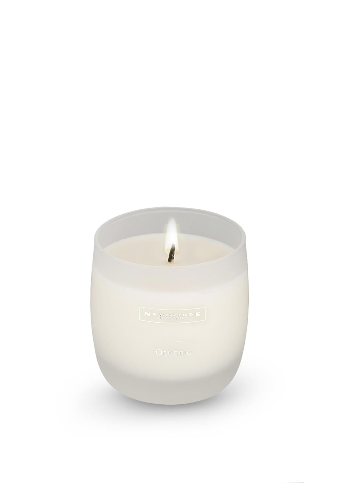 Newbridge Home, Soy Candle Wax, Oceanic