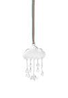Newbridge Zoo Mobile Christmas Tree Decoration, Multi
