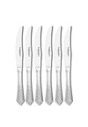 Newbridge Celtic Stainless Steel 6 Piece Steak Knives Set