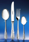 Newbridge Celtic Stainless Steel Cutlery Gift Set, 24pce