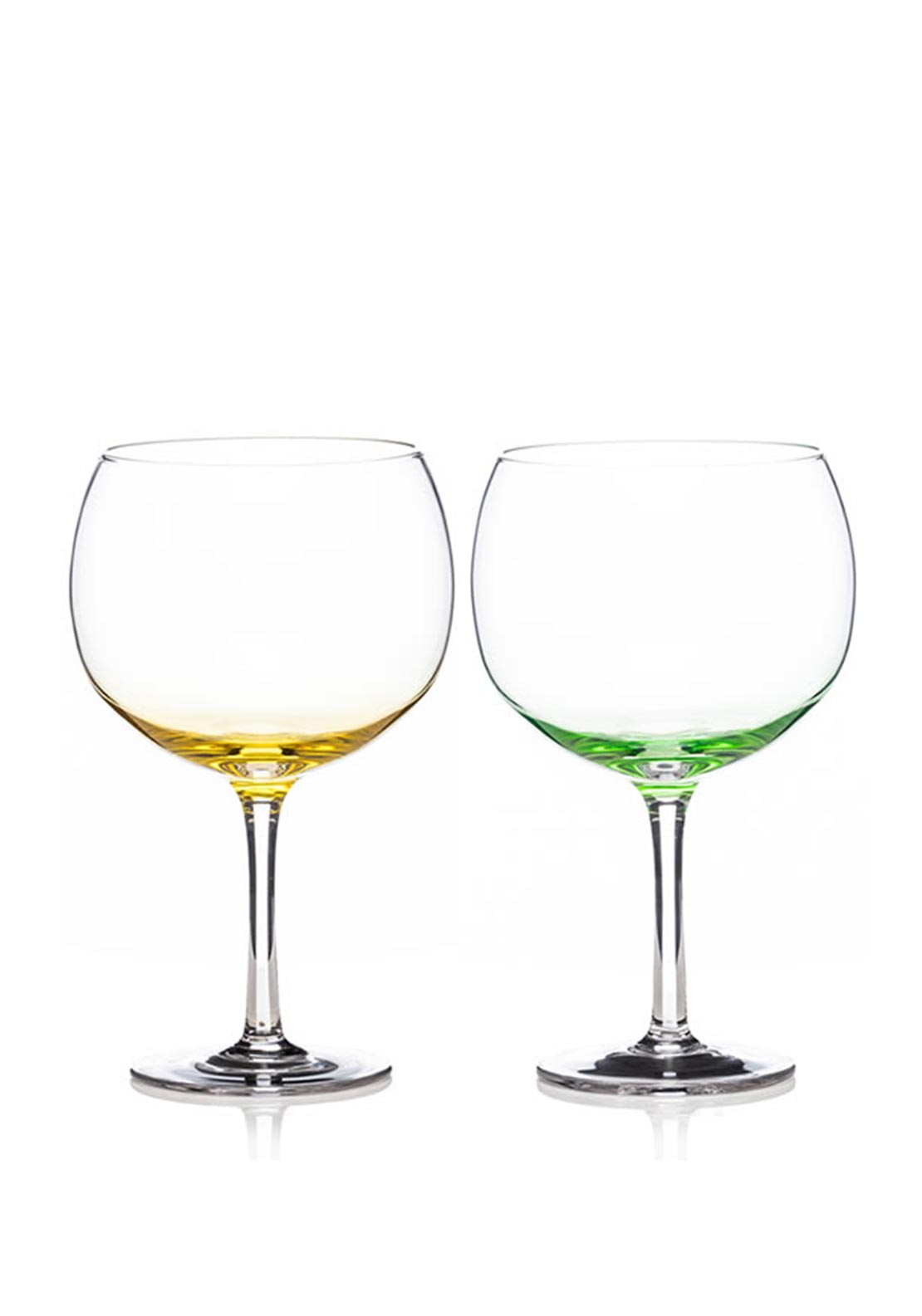 Newgrange Living Gradual Lemon & Lime Gin Pair, Lemon