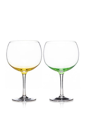 Newgrange Living Gradual Lemon & Lime Gin Pair, Lemon