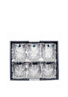 Newgrange Living Adare Whiskey Glasses, Set of 6