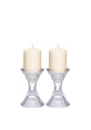 Newgrange Living Ella Pillar Candleholder Pair