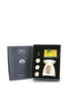 Newgrange Living Lemon Grass Fusion Natural Oil Burner Set