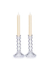 Newgrange Sophie Candlesticks, Set of 2