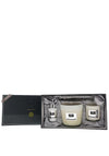 Newgrange Living Fragranced Lemongrass Fusion Candles and Diffuser, Set of 3