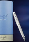 Newbridge Ball Pen, Silver