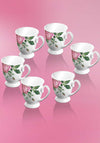 Newbridge Home Rose Mug, Set of 6