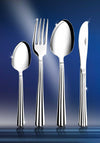 Newbridge Nova Stainless Steel Pastry Fork