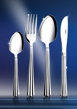 Newbridge Nova Stainless Steel Pastry Fork