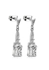 Newbridge Vintage Drop Earrings